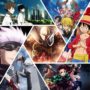 🍥Чуть-чуть о аниме🍥