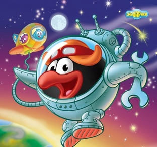 Смешарики: нм нг