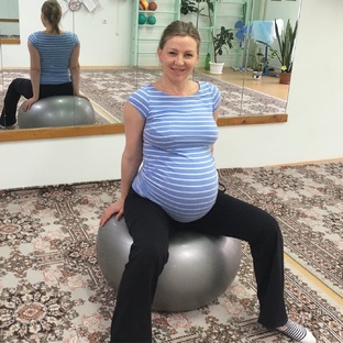 Беременность после 40 лет