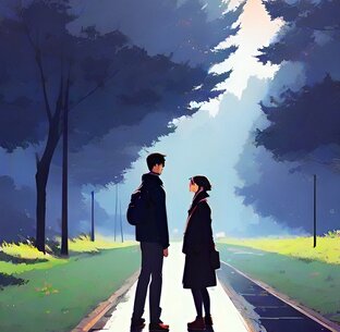 Человек говорит человеку