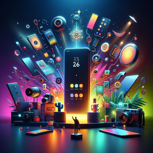 Обзор смартфонов