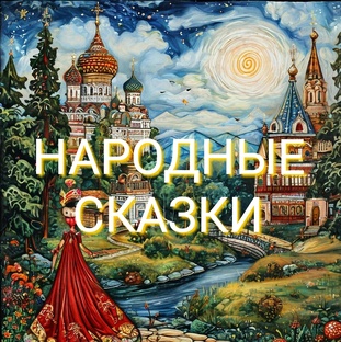 Народные сказки