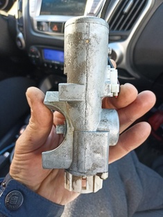 ремонт замков зажигания