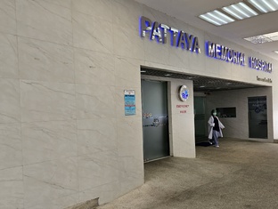 Лечение, госпитали Тайланд