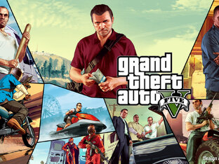 GTA V / ГТА 5