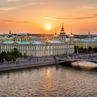 Санкт-Петербург