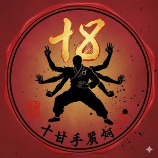 18 рук Архатов