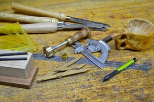 Столярная мастерская