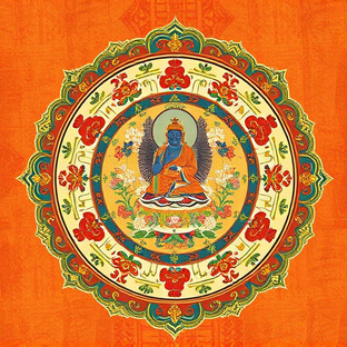 Тибетский календарь 