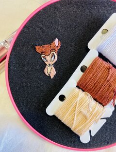 Мои вышивки