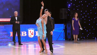 Grand Prix Belarus 2025 / спортивные бальные танцы