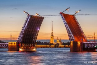 Санкт-Петербург