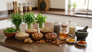 ЗОЖ: рецепты из природы