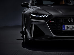 Тесты про Audi Sport