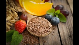 Здоровое питание