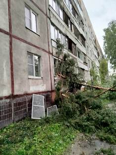 Стихия, бедствие, ураган