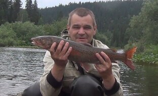Полные ВИДЕО Рыбалок