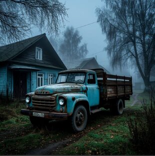 ночной гудок(аудиосериал)