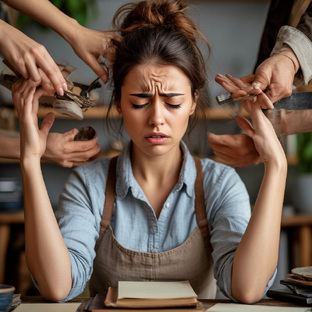 Сага о трудоголизме