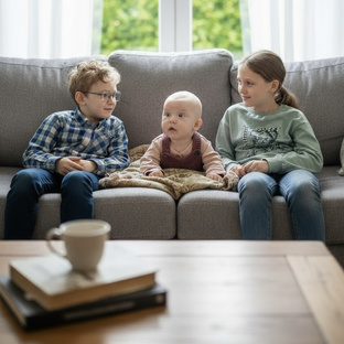 Родительство 👧🏼👦🏼