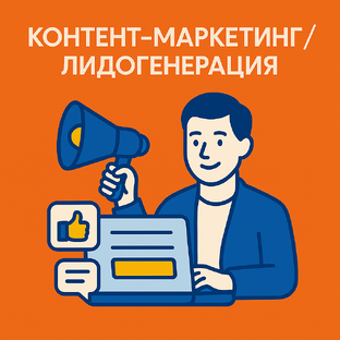 Контент-маркетинг/Лидогенерация