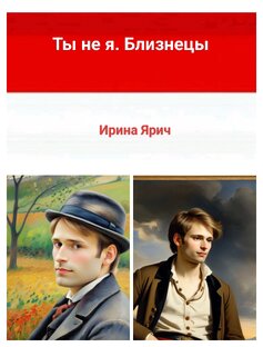 Ты не я. Близнецы
