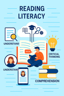 Читательская грамотность.