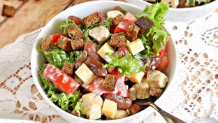 Подборка простых в приготовлении блюд.