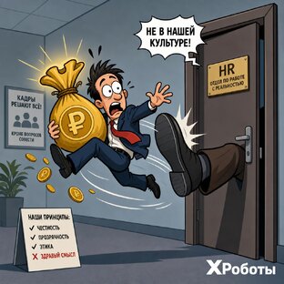 HR и работодатели: критика и правда