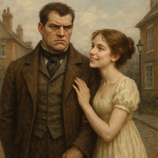 Гордон Паркер. Утренняя тьма