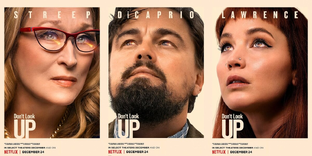 Фильм "Не смотрите наверх" параллельно на русском и английском языках