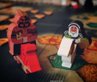 Загадочные существа 