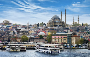 Turkey real estate