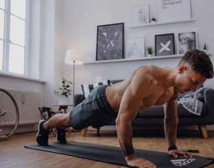 тренировки с собственным весом