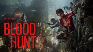 Vampire The Masquerade - Bloodhunt