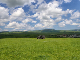 Южный тур 2024