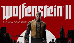Wolfenstein II: the new colossus