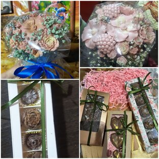 Букеты наборы