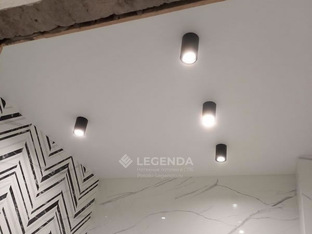 Какой потолок лучше?