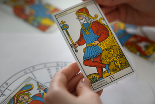 Полный самостоятельный курс по Таро