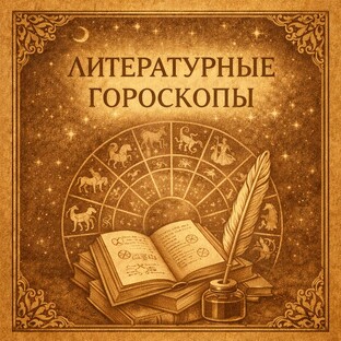 Литературные гороскопы