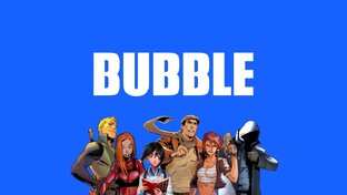 Вселенная Bubble