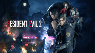 Resident Evil 2 [Hardcore]
