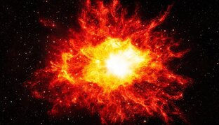 Сумасшествие звёзд