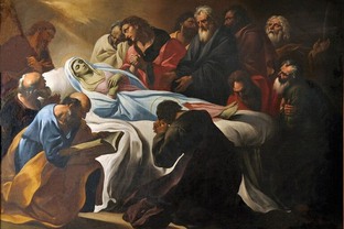 УСПЕНИЕ ПРЕСВЯТОЙ БОГОРОДИЦЫ