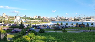 Чебоксары. 