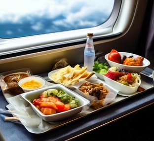 Едем и едим 