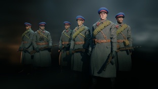 #Enlisted | ролики
