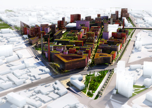 О  девелопменте и редевелопменте городских территорий