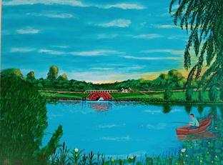 Учусь рисовать  и  ошибаться